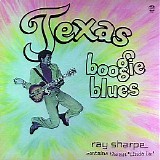 Ray Sharpe - Texas Boogie Blues
