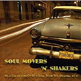 Various artists - Soul Movers & Shakers