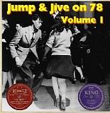 Various artists - Jump & Jive On 78 Volume 1