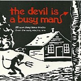 Various artists - The Devil Is A Busy Man