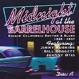 Various artists - Midnight At The Barrelhouse (1945-47)