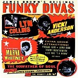 Various artists - James Brown's Original Funky Divas