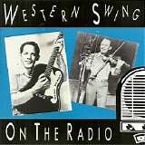 Various artists - Western Swing On The Radio 46-59