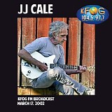 J.J. Cale - KFOG FM Broadcast