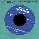 Various artists - Country Blues Obscurities