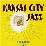Various artists - Kansas City Jazz 1924-1942