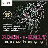 Various artists - Rock*A*Billy Cowboys