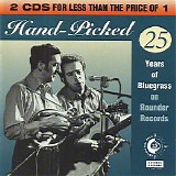 Various artists - Hand Picked: 25 Years Of Bluegrass On Rounder Records
