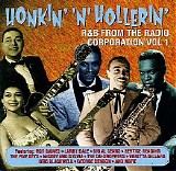 Various artists - Honkin' 'n' Hollerin' Rca R&B