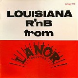 Various artists - Louisiana R'nB From Lanor Records