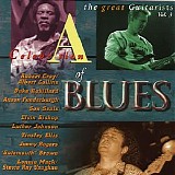 Various artists - A Celebration of Blues - Great Guitarists (Vol 3)