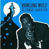 Various artists - Howlin' Wolf Rides Again
