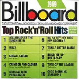 Various artists - Billboard Top Rock & Roll Hits: 1969
