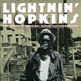 Lightnin' Hopkins - (1991) Complete Prestige Bluesville Box Set
