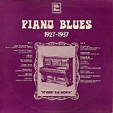 Various artists - Piano Blues 1927 - 1937