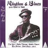 Various artists - Rhythm & Blues Goes Rock 'n' Roll, Vol. 1