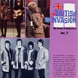 Various artists - The British Invasion: History of British Rock, Vol. 7