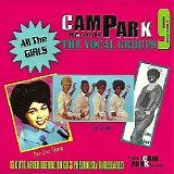 Various artists - CamPark Records - The Vocal Groups Vol. 9 - All The Girls