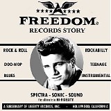 Various artists - Freedom Records Story (Cactus)