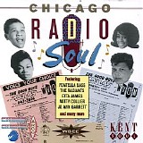 Various artists - Chicago Radio Soul