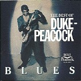 Various artists - The Best Of Duke-Peacock Blues