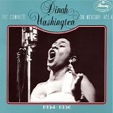 Dinah Washington - The Complete Dinah Washington on Mercury Vol IV 1954-56
