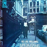 Big Joe Williams - (1969) Hand Me Down My Old Walking Stick