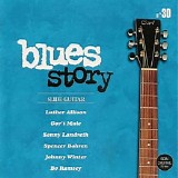 Various artists - Blues Story - Slide Guitar