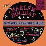 Various artists - Harlem Holiday- New York Rhythm & Blues, Vol. 6