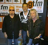 Magnum - Online At The Rock Show with Andy Fox
