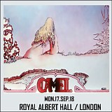 Camel - Live at the Royal Albert Hall, 09-17-18