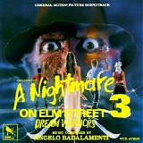 Angelo Badalamenti - A Nightmare On Elm Street 3: Dream Warriors