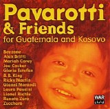 Various artists - Pavarotti & Friends: For the Children of Guatemala and Kosovo