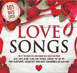 Various artists - 101 Hits: Love Songs