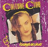 Culture Club - Kissing To Be Clever (Japanese edition)
