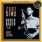 Zoot Sims - Baden Baden '58 Lost Tapes
