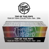 Various artists - Top of the Pops: Year by Year Collection 1964-2006