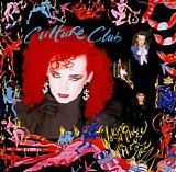 Culture Club - Waking Up With The House On Fire (Japanese edition)