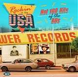 Various artists - Rockin' In The Usa Hot 100 Hits Of The 80s