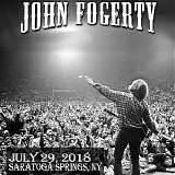 John Fogerty - July 29, 2018 Saratoga Springs, NY