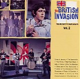 Various artists - The British Invasion: The History Of British Rock Vol.2