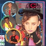 Culture Club - Colour By Numbers (Japanese edition)