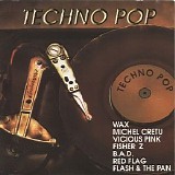 Various artists - Techno Pop