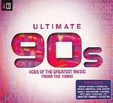 Various artists - Ultimate... 90s