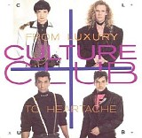 Culture Club - From Luxury To Heartache (Japanese edition)