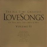 Various artists - The All Time Greatest Love Songs, volume II