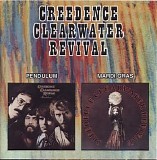 Creedence Clearwater Revival - Pendulum + Mardi Gras