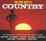 Various artists - The Very best of Country: 75 Original Recordings