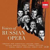 Various artists - Russian Opera 03 Mussorgsky, Tschaikowsky