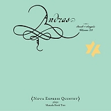 Nova Express Quintet with John Medeski, Kenny Wollesen, Trevor Dunn, Joey Baron  - Andras: Book of Angels, Volume 28